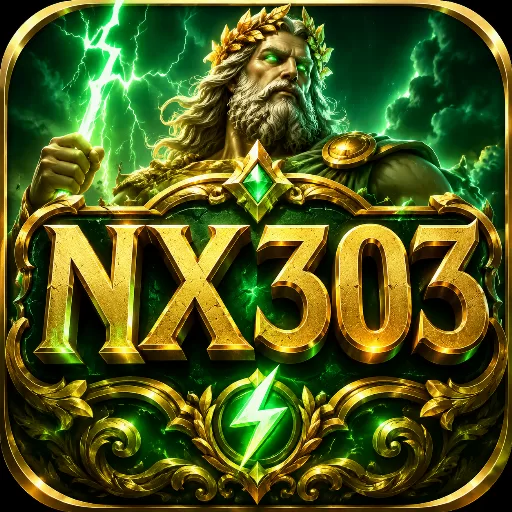 nx303 Logo - Resmi nx303 - Situs Resmi | Download APK & Login