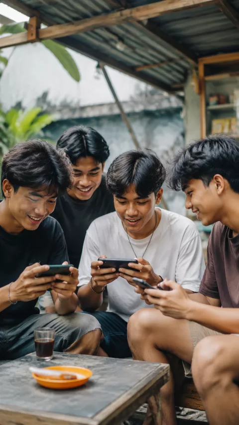Tren Game Mobile Populer di Indonesia Tahun Ini