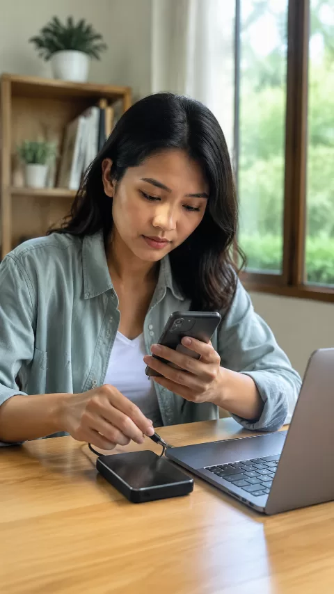 Cara Backup Data Sebelum Update Aplikasi Agar Aman