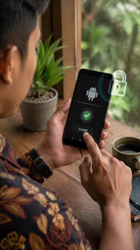 Tips Aman Instal APK untuk Melindungi Perangkat Anda