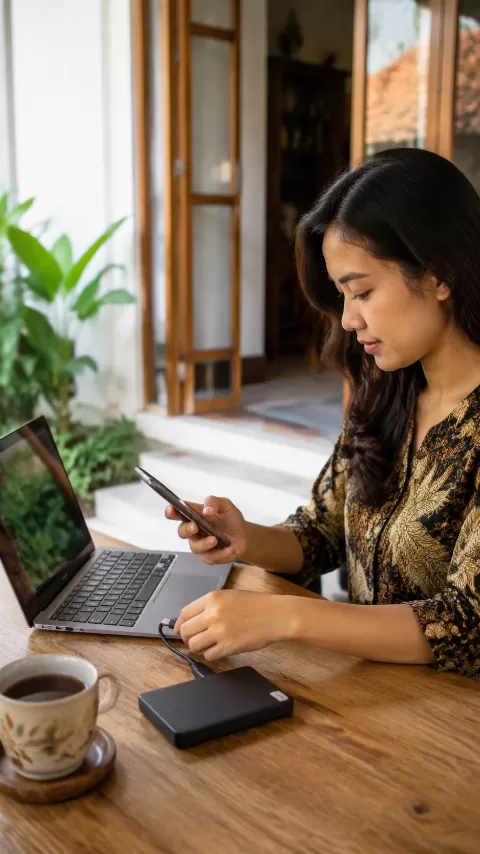 Cara Backup Data Sebelum Update Aplikasi agar Aman dan Nyaman