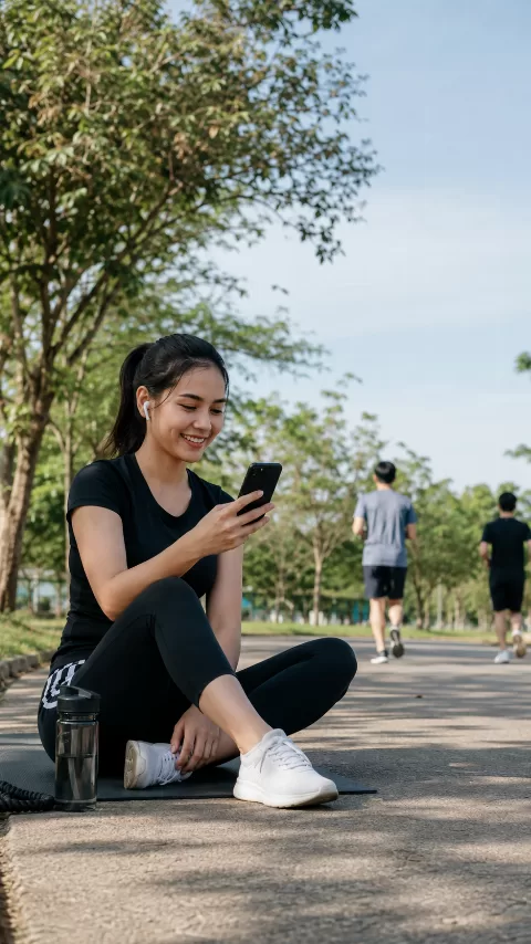 Tips Memulai Hobi Olahraga dan Hiburan Mobile untuk Pemula