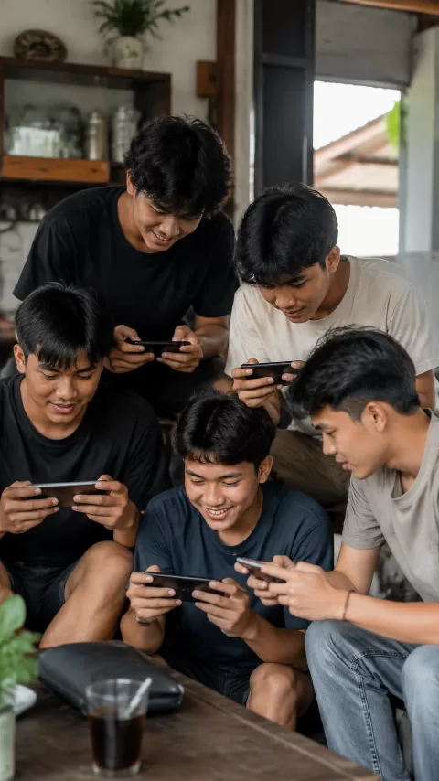 Game Mobile Terpopuler di Indonesia: Tren Tahun Ini